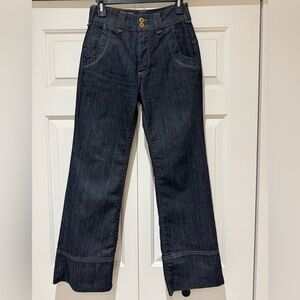 Pilcro Indigo Denim Pants